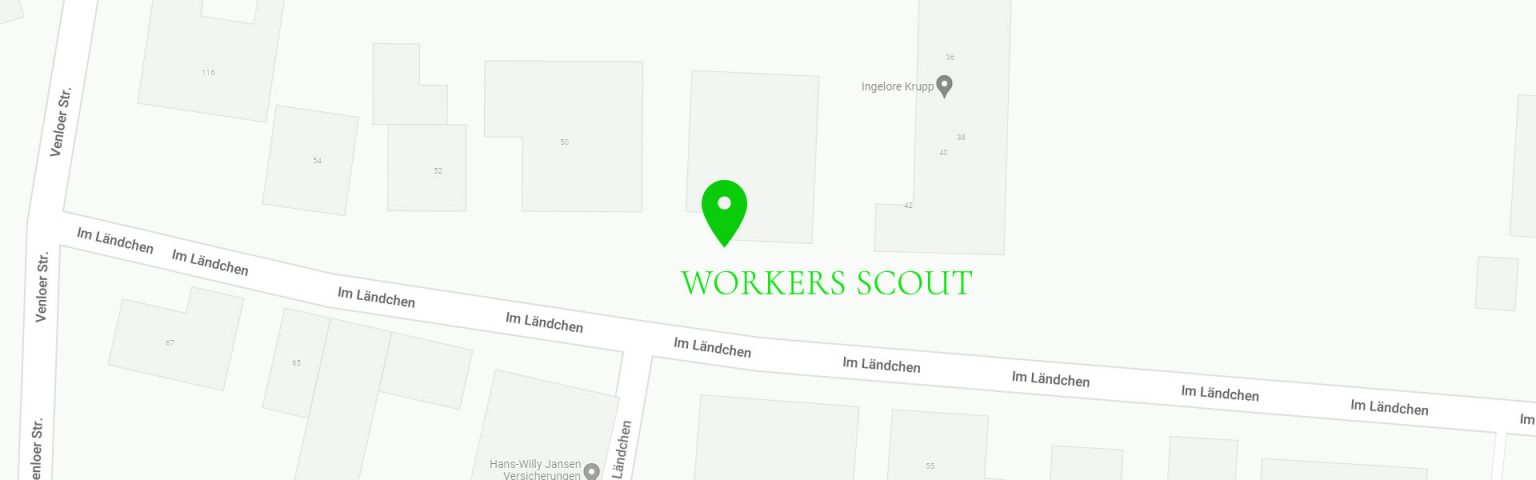 Workers Scout in Wegberg